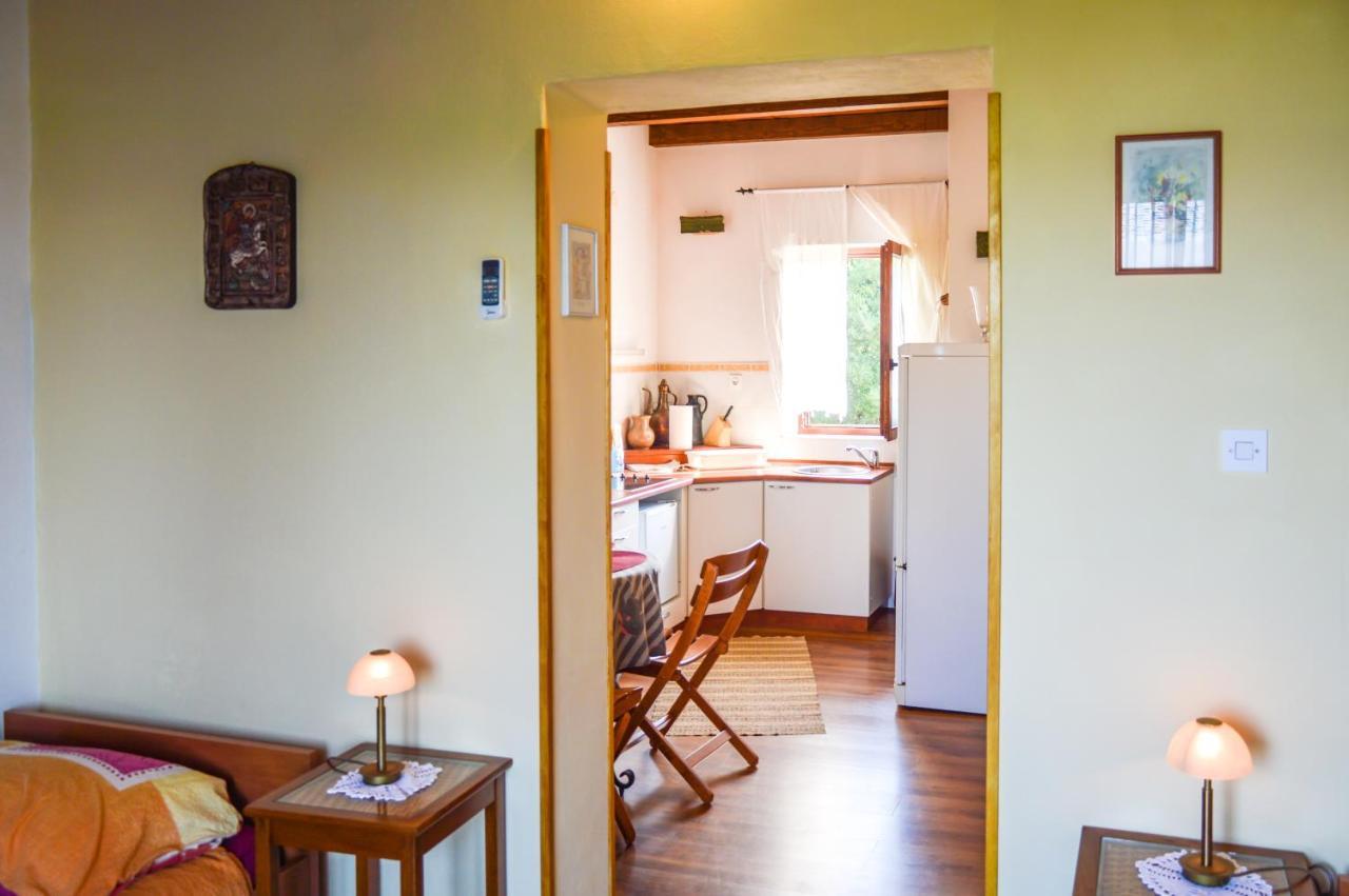 Apartment Zoja Pinezici  Ngoại thất bức ảnh
