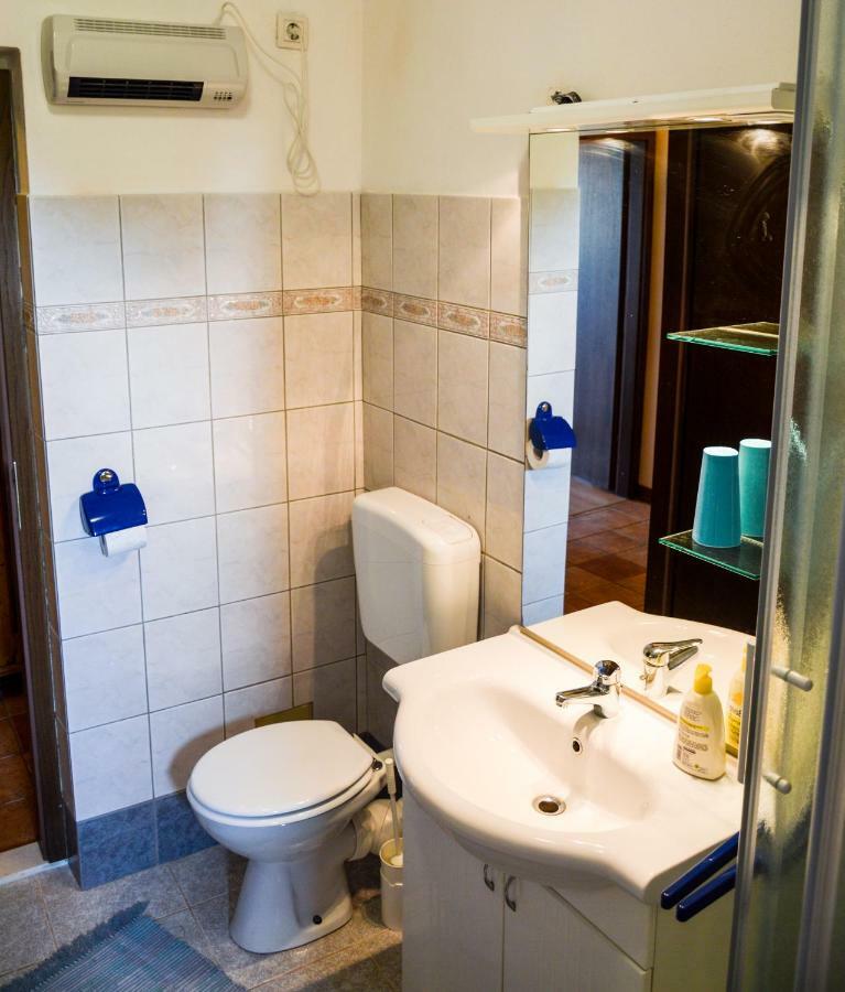 Apartment Zoja Pinezici  Ngoại thất bức ảnh