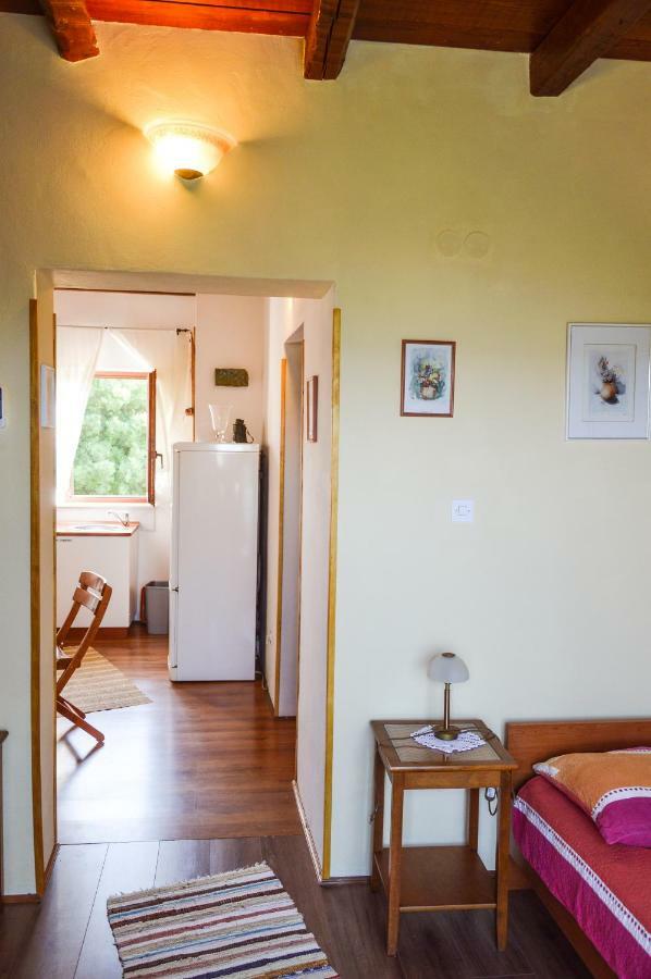 Apartment Zoja Pinezici  Ngoại thất bức ảnh